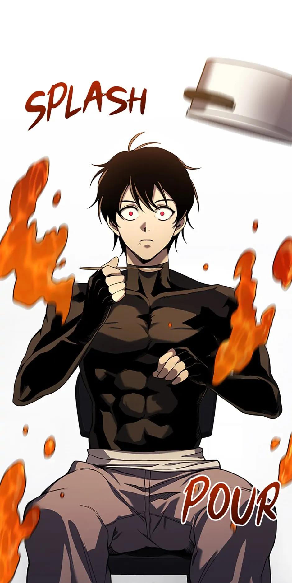 Read After Ten Millennia in Hell Manga Online