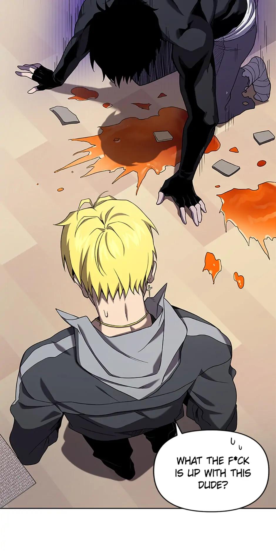 Read After Ten Millennia in Hell Manga Online
