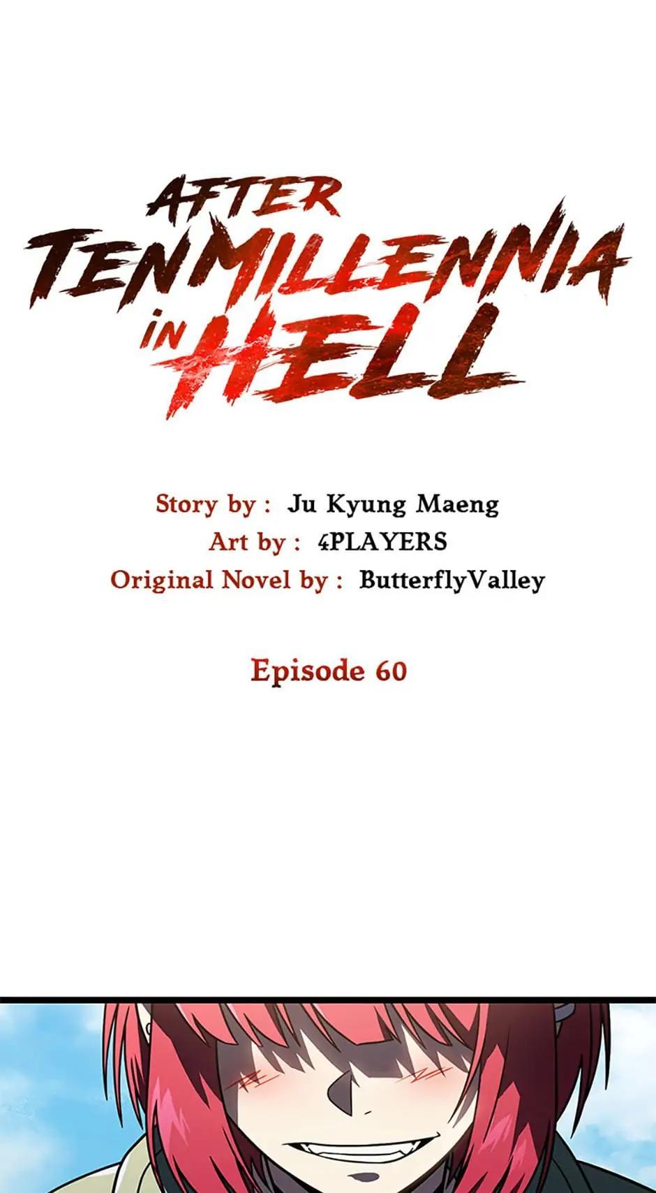 Read After Ten Millennia in Hell Manga Online