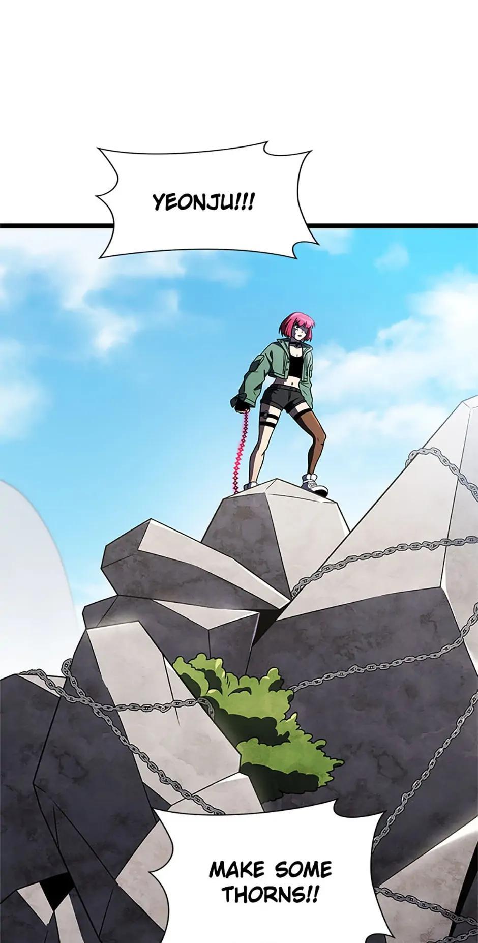 Read After Ten Millennia in Hell Manga Online