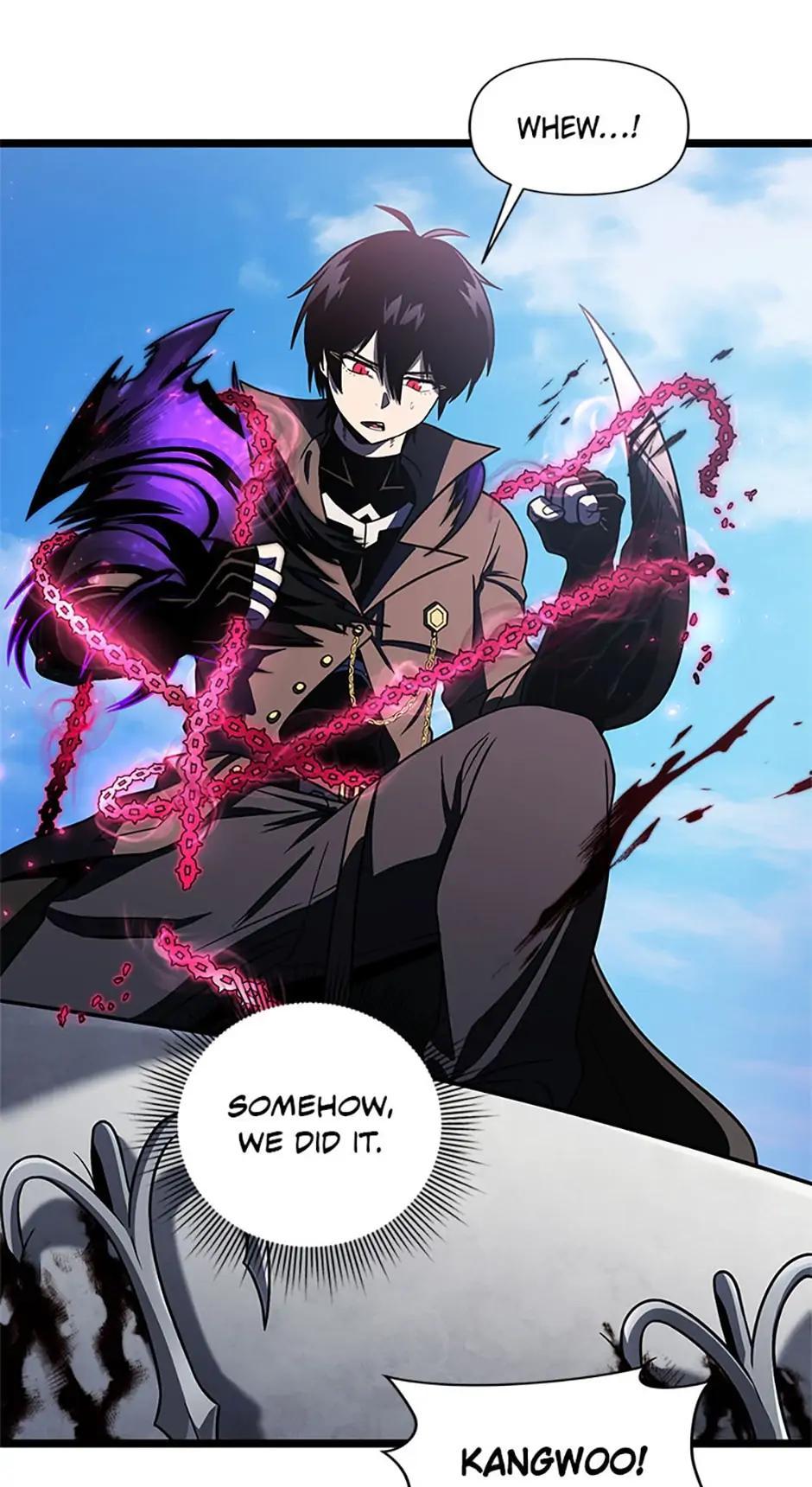 Read After Ten Millennia in Hell Manga Online