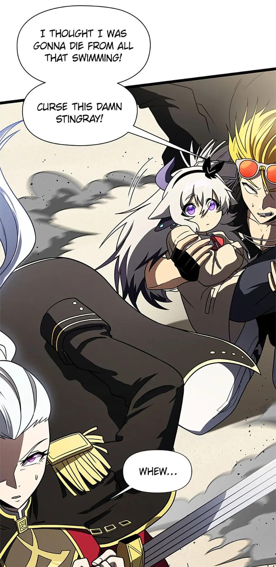 Read After Ten Millennia in Hell Manga Online