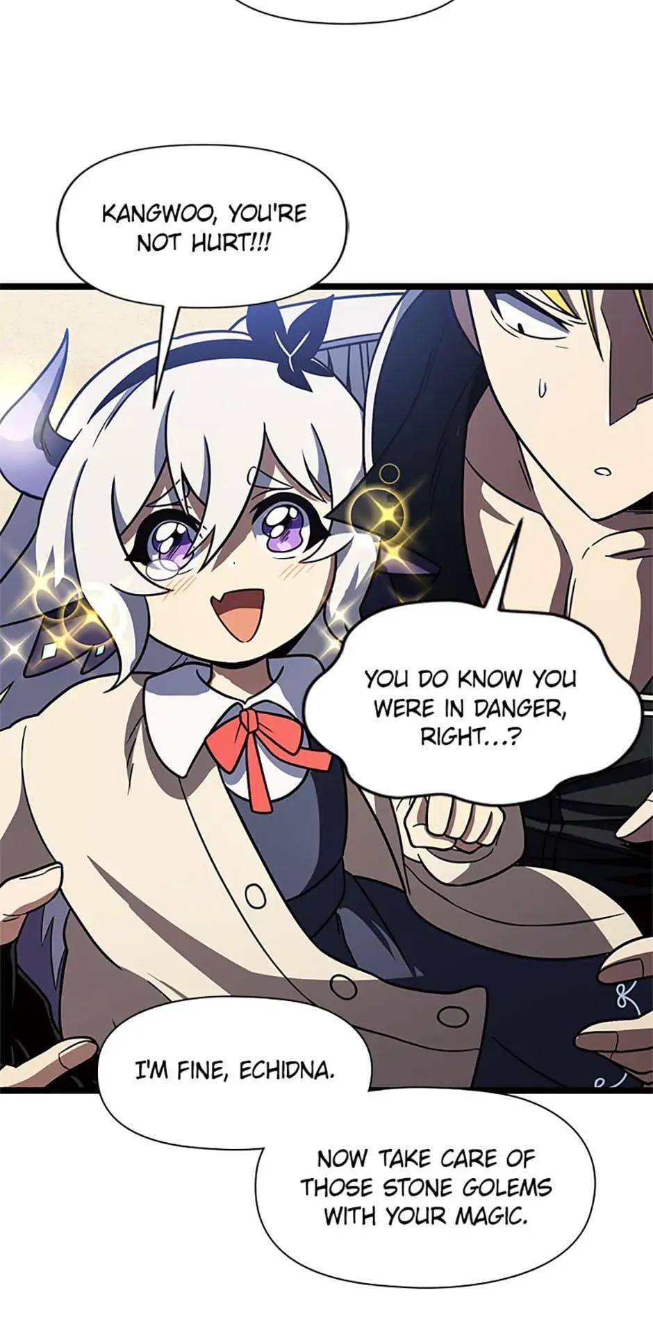 Read After Ten Millennia in Hell Manga Online