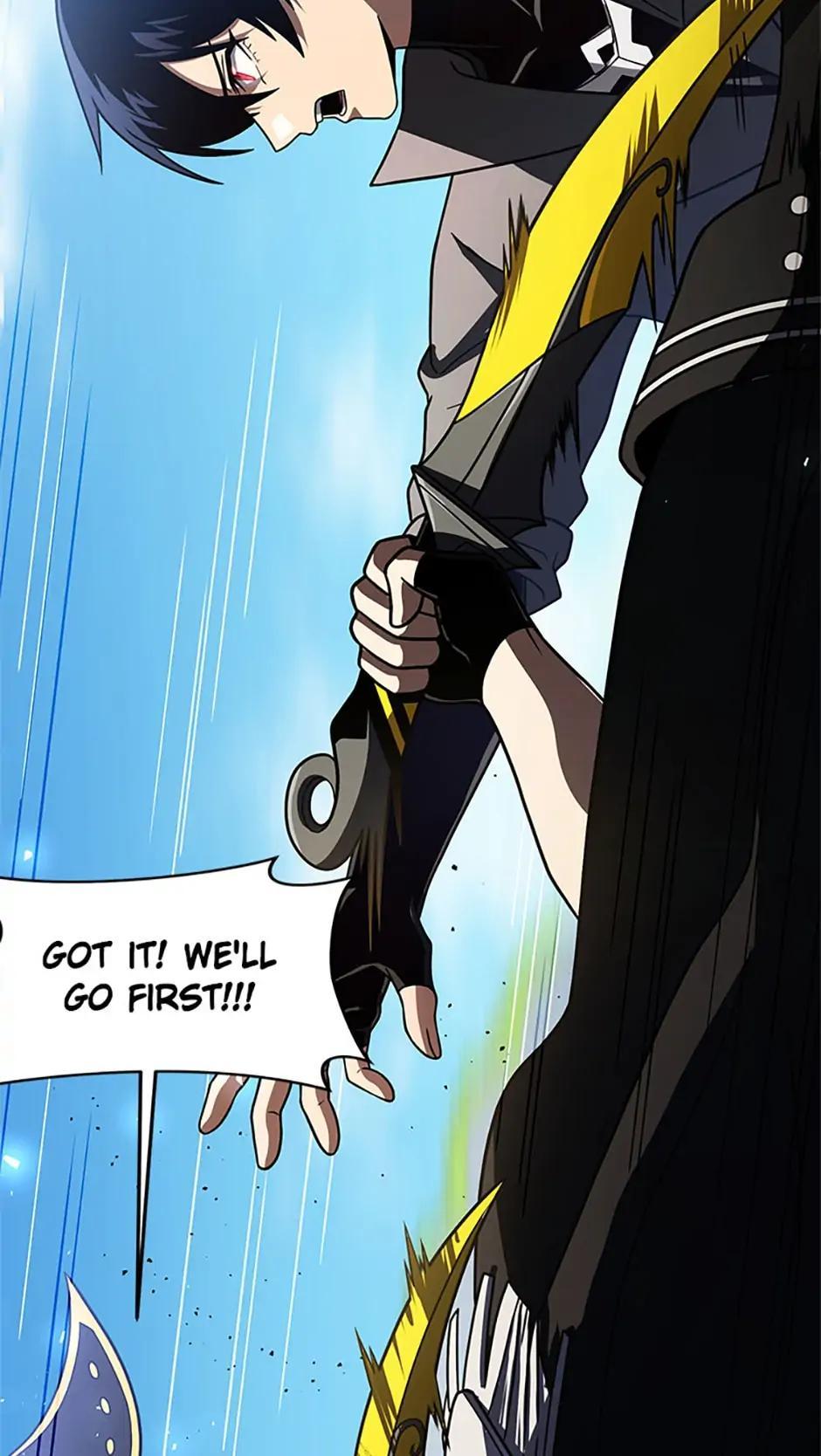 Read After Ten Millennia in Hell Manga Online