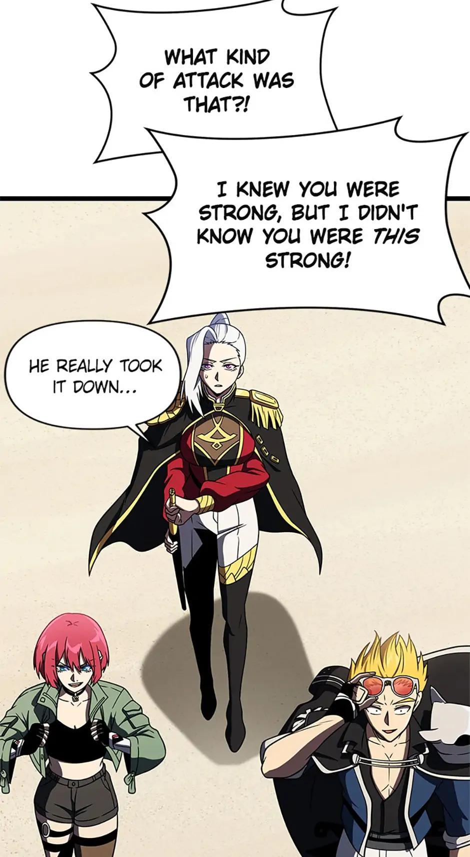 Read After Ten Millennia in Hell Manga Online