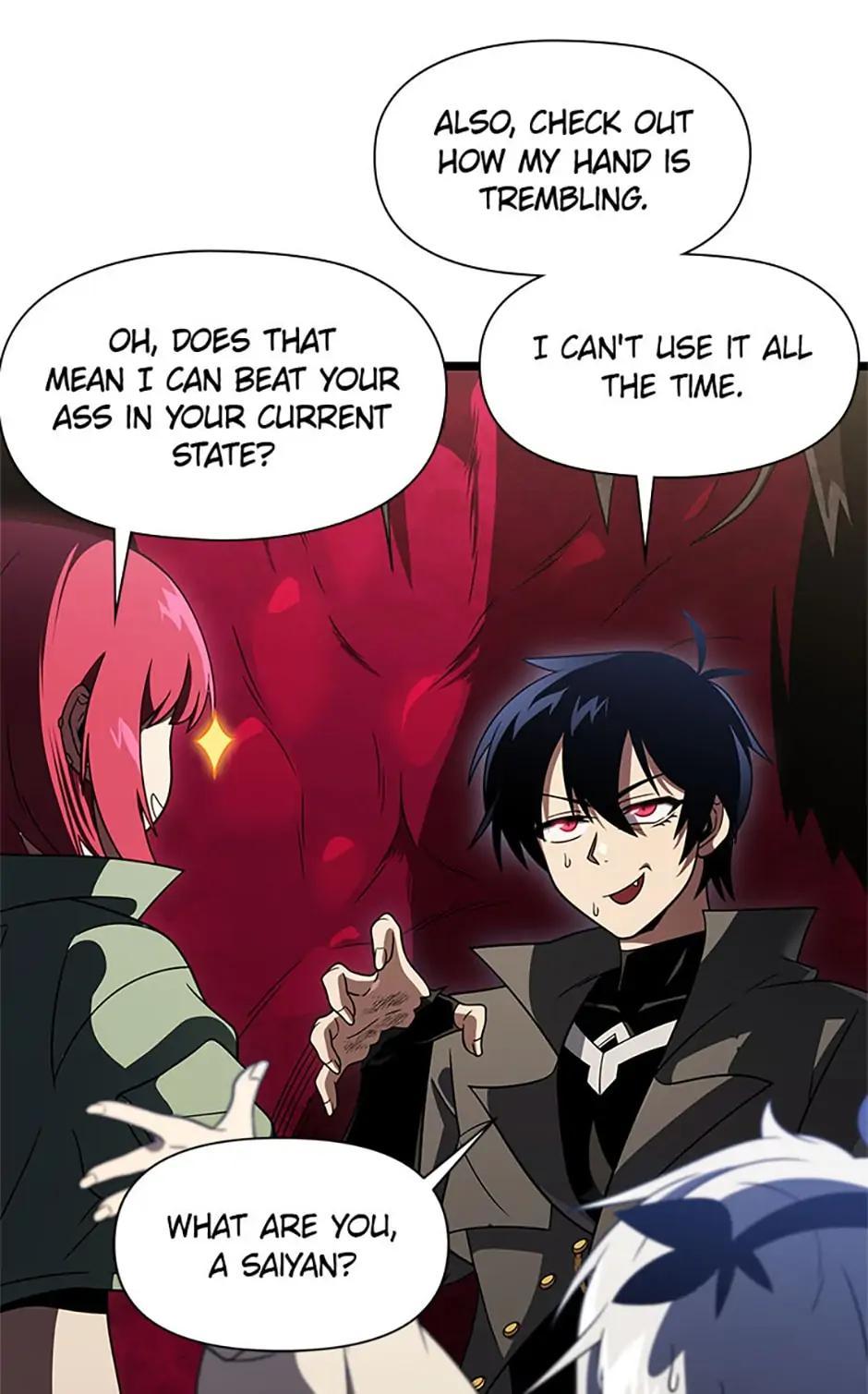 Read After Ten Millennia in Hell Manga Online