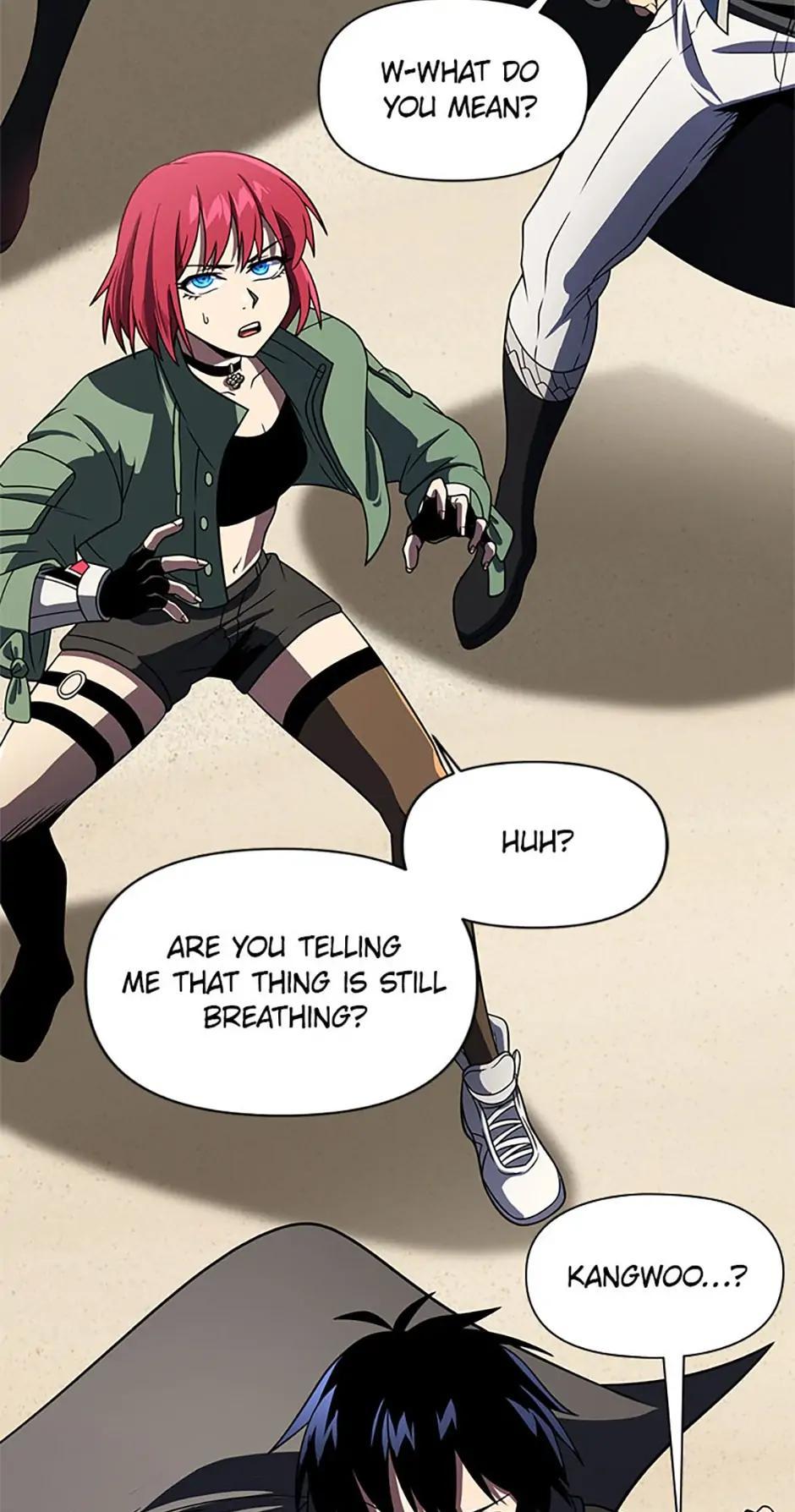Read After Ten Millennia in Hell Manga Online