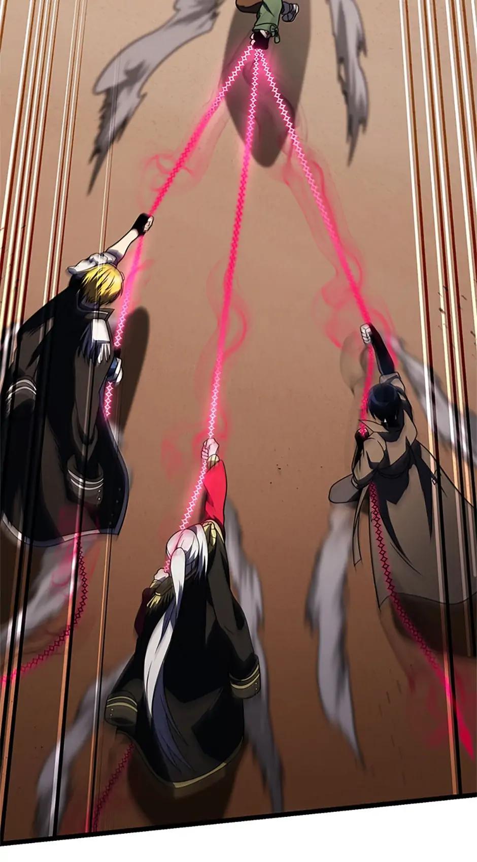 Read After Ten Millennia in Hell Manga Online