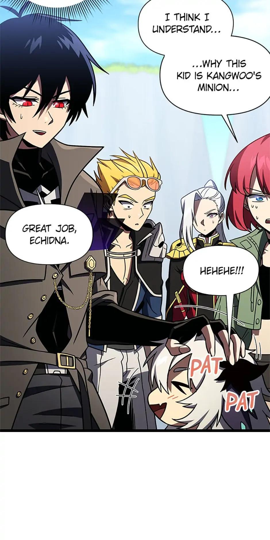 Read After Ten Millennia in Hell Manga Online