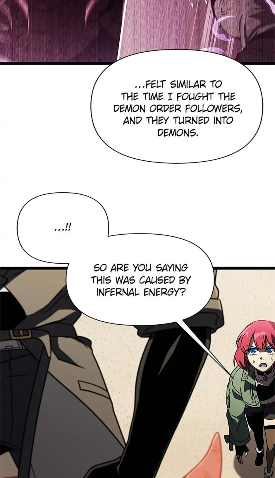Read After Ten Millennia in Hell Manga Online
