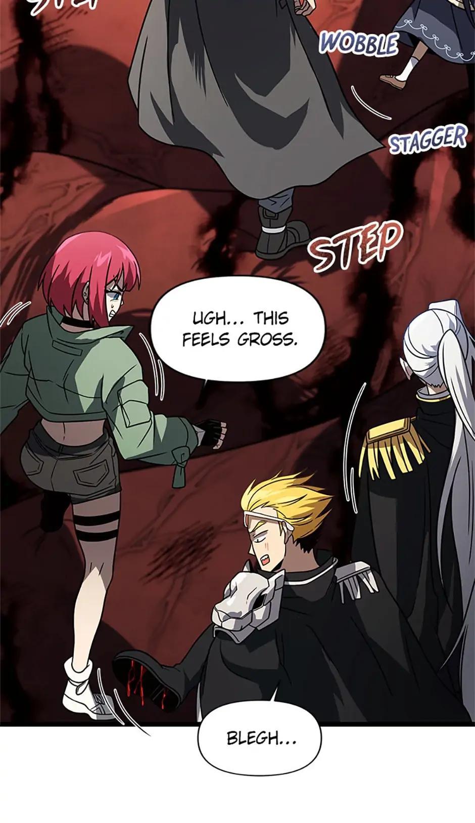 Read After Ten Millennia in Hell Manga Online