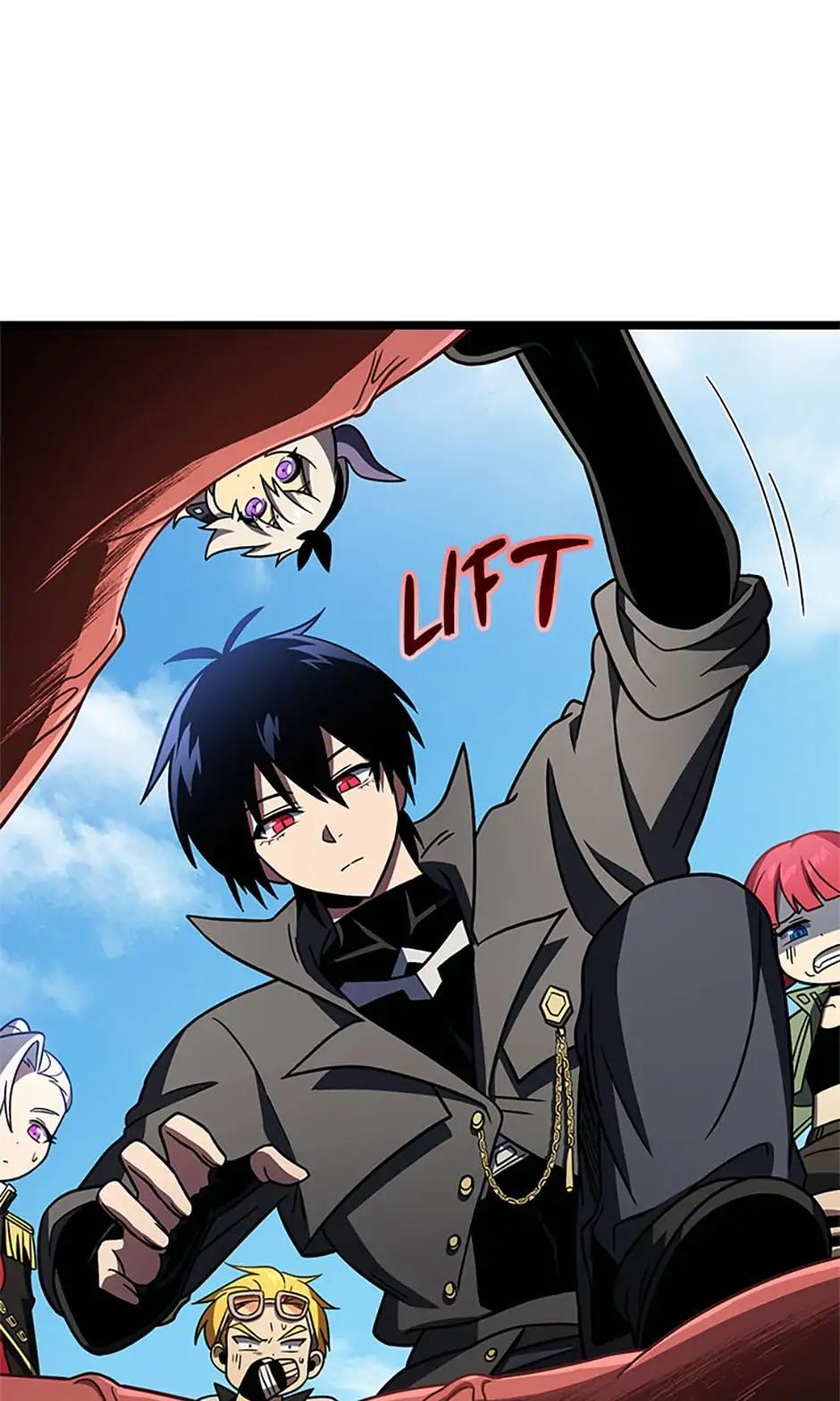 Read After Ten Millennia in Hell Manga Online