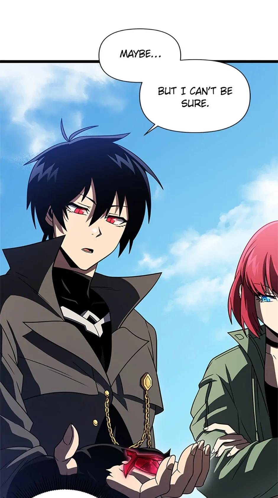 Read After Ten Millennia in Hell Manga Online