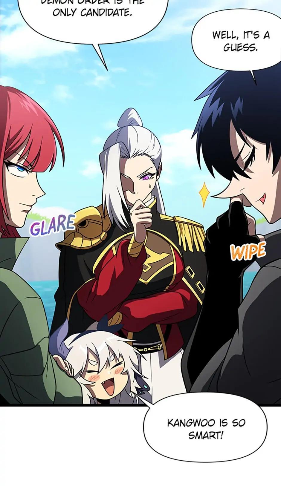 Read After Ten Millennia in Hell Manga Online