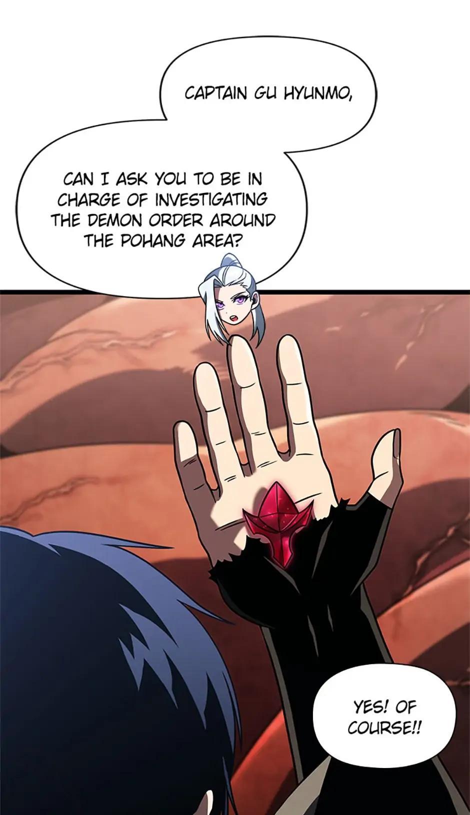 Read After Ten Millennia in Hell Manga Online