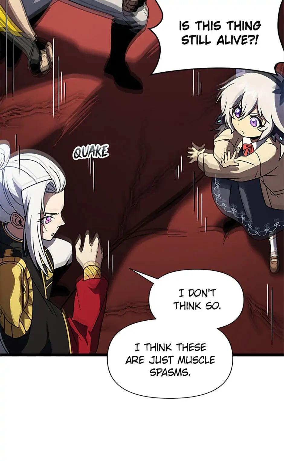 Read After Ten Millennia in Hell Manga Online