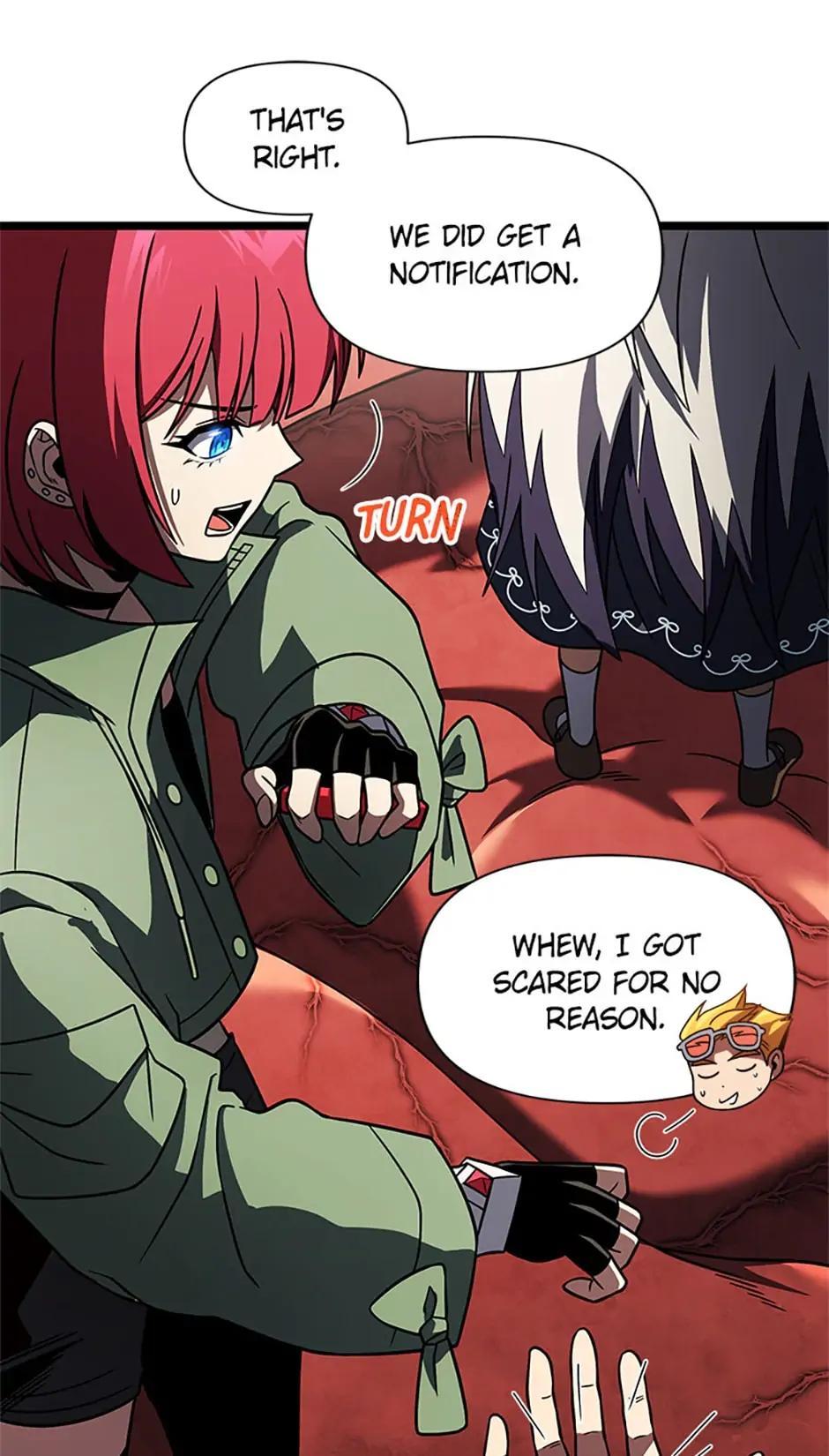 Read After Ten Millennia in Hell Manga Online