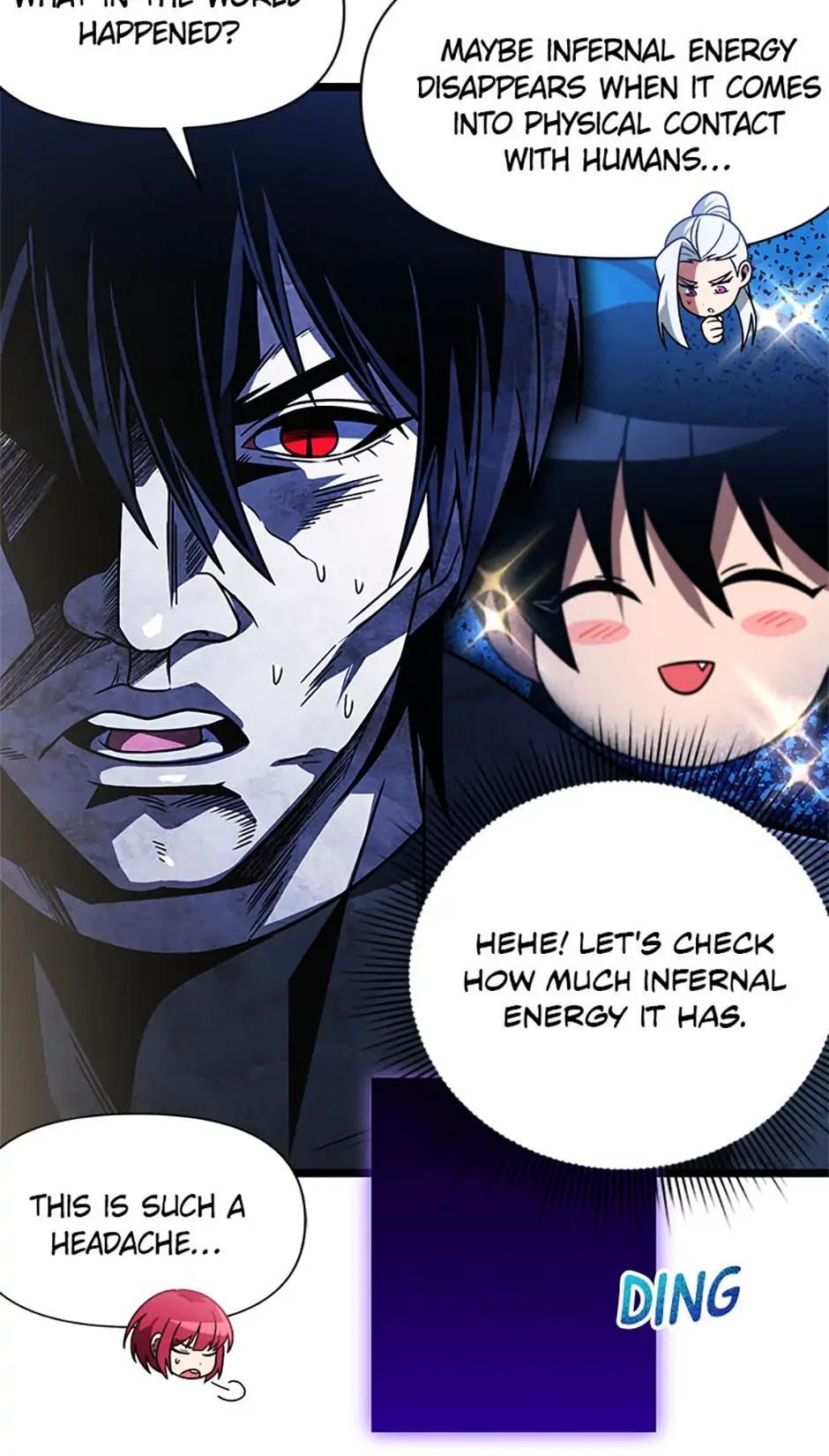 Read After Ten Millennia in Hell Manga Online