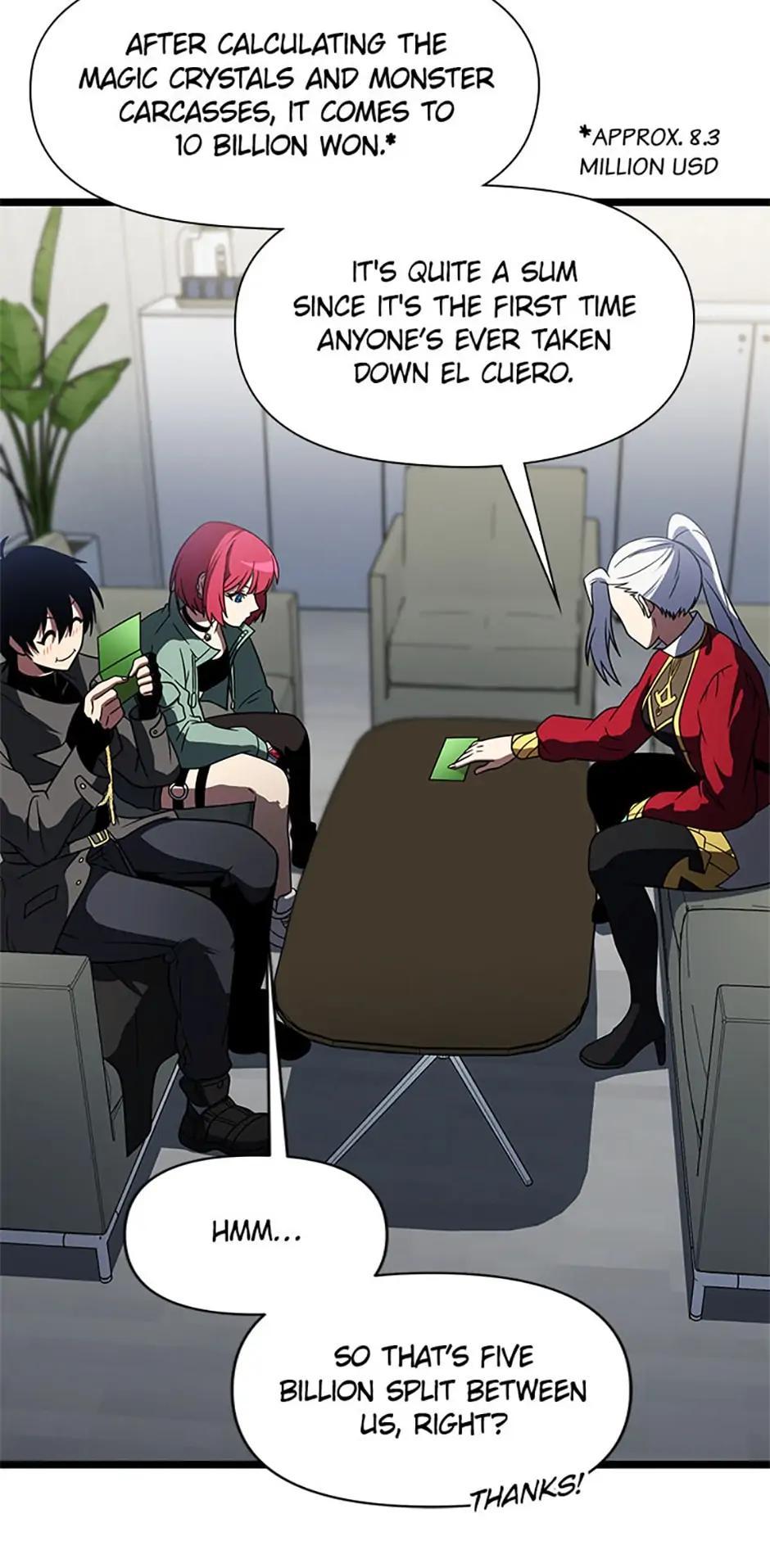 Read After Ten Millennia in Hell Manga Online