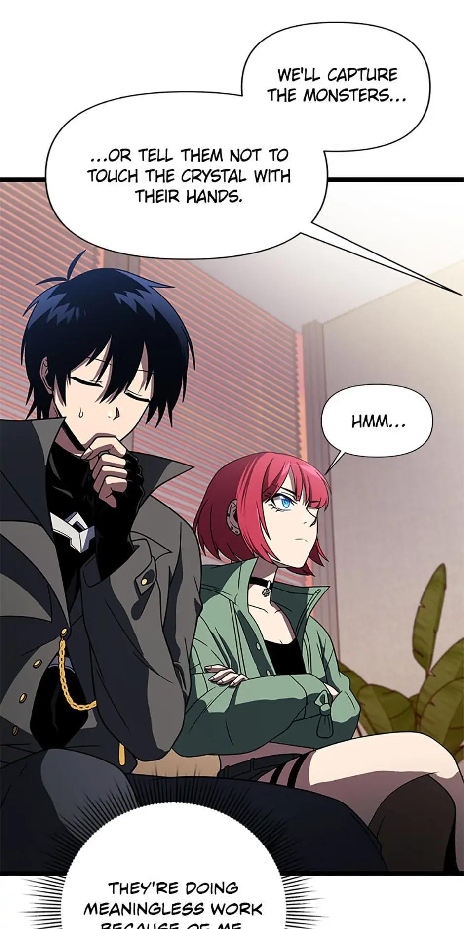 Read After Ten Millennia in Hell Manga Online