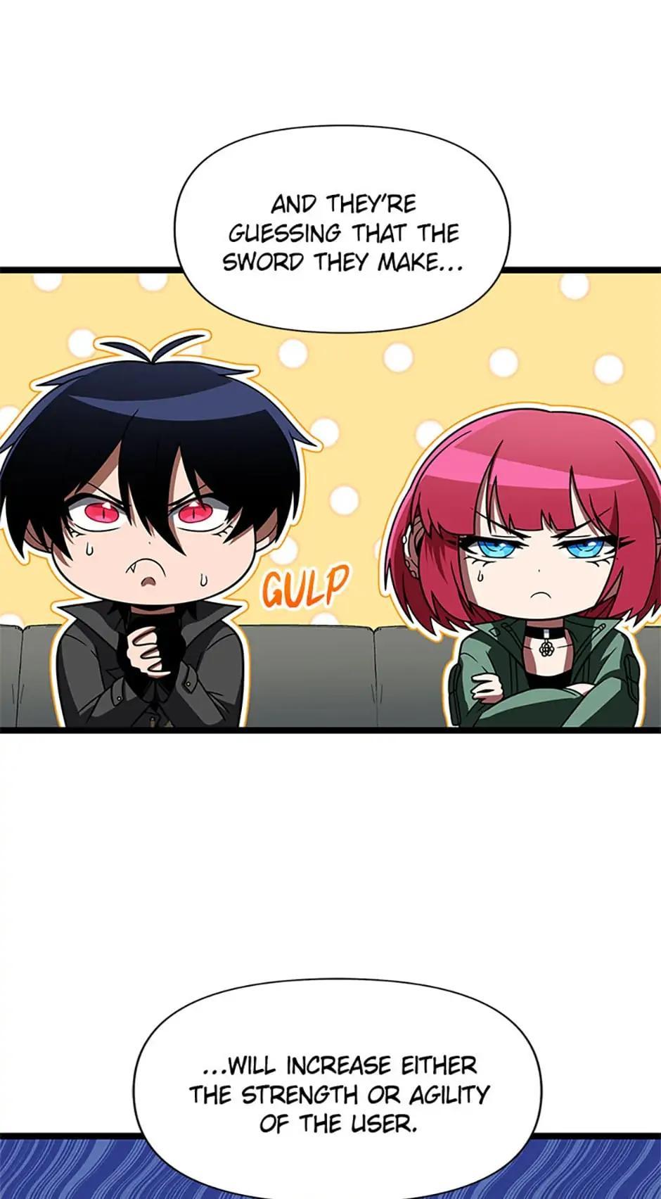Read After Ten Millennia in Hell Manga Online