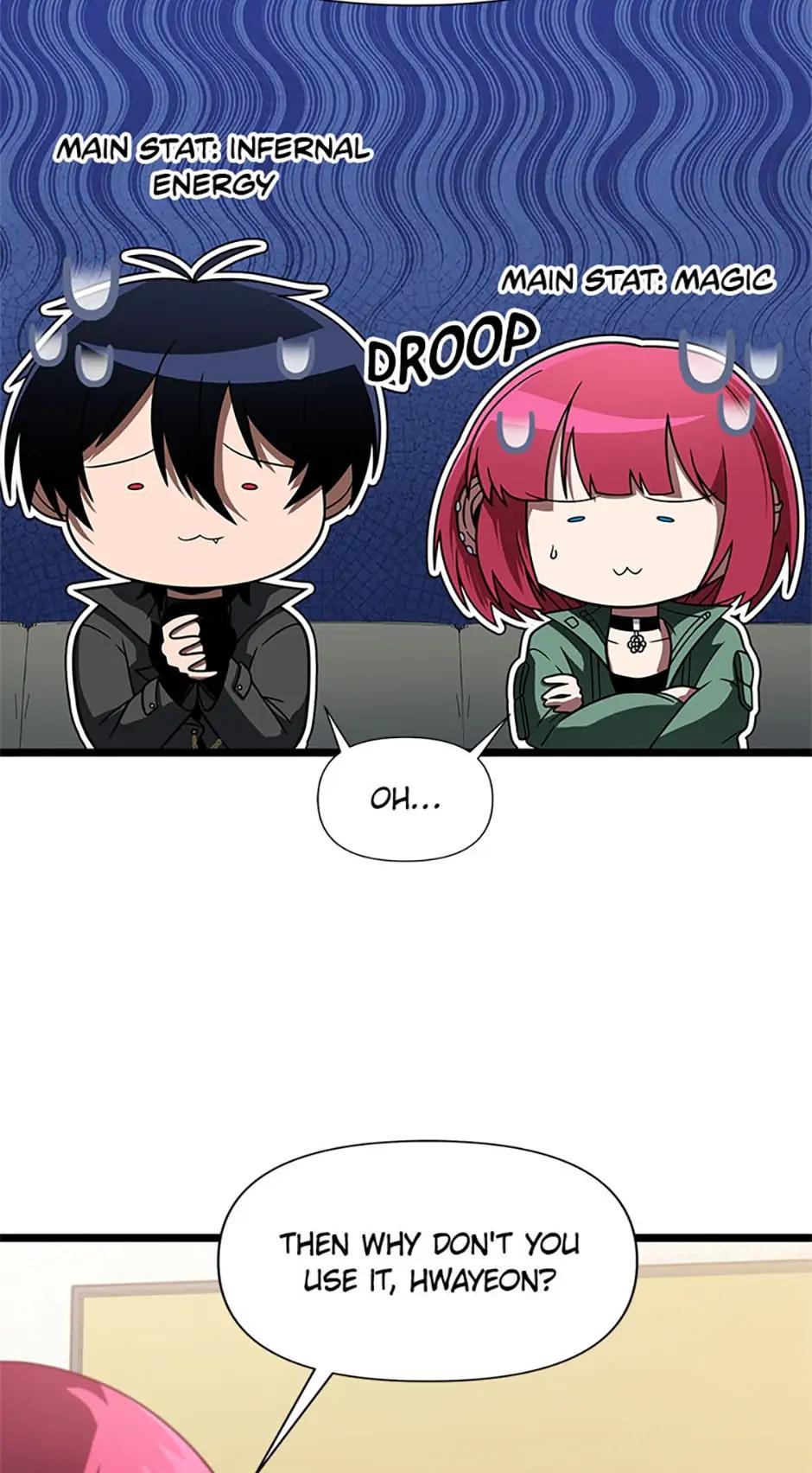 Read After Ten Millennia in Hell Manga Online