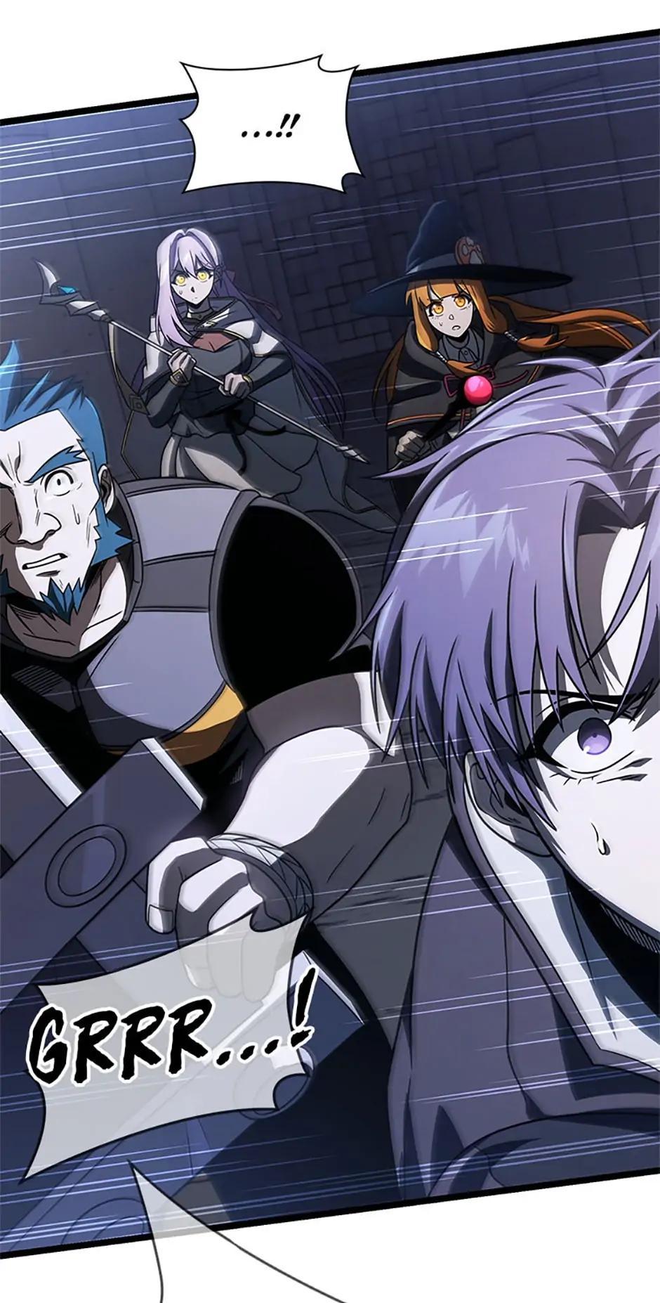Read After Ten Millennia in Hell Manga Online
