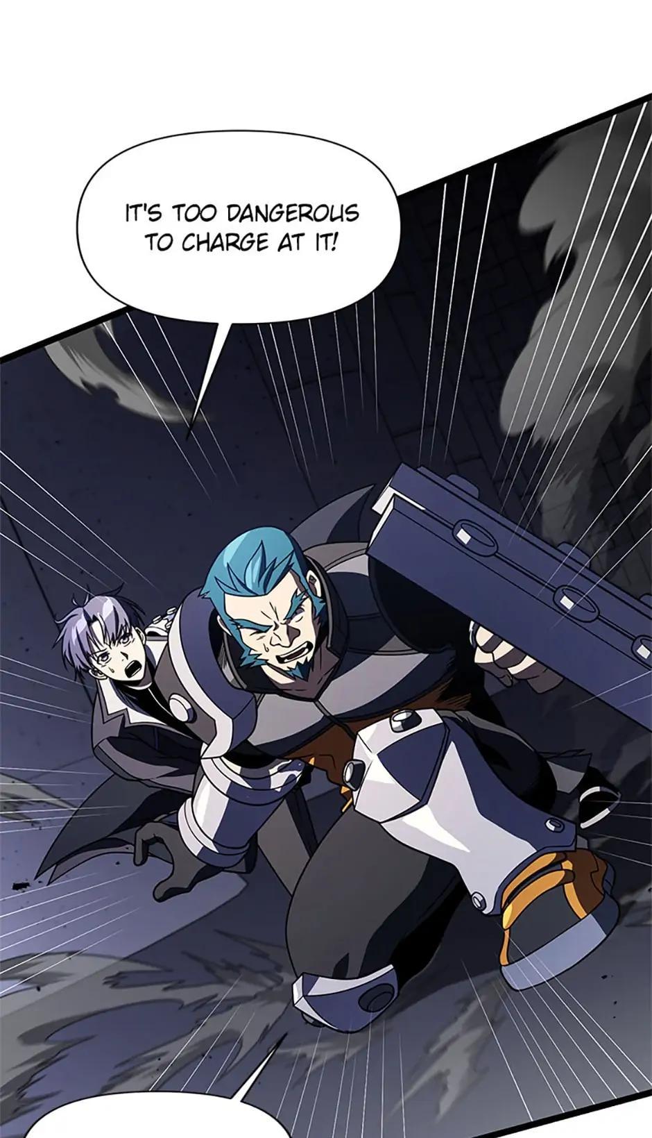 Read After Ten Millennia in Hell Manga Online