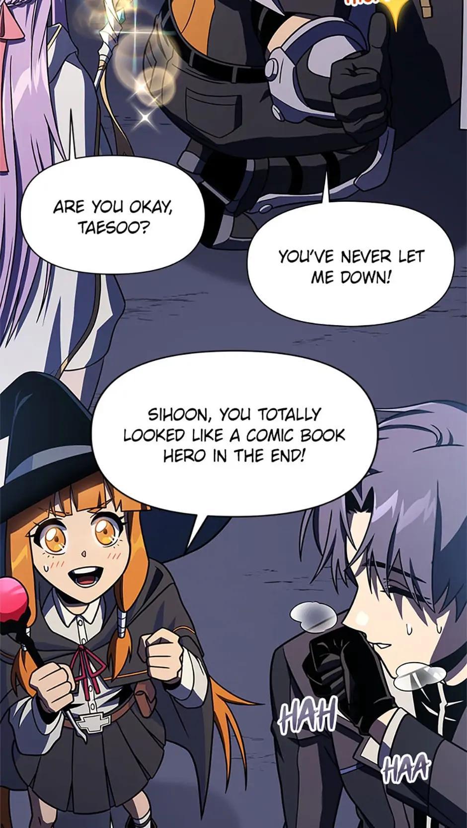 Read After Ten Millennia in Hell Manga Online