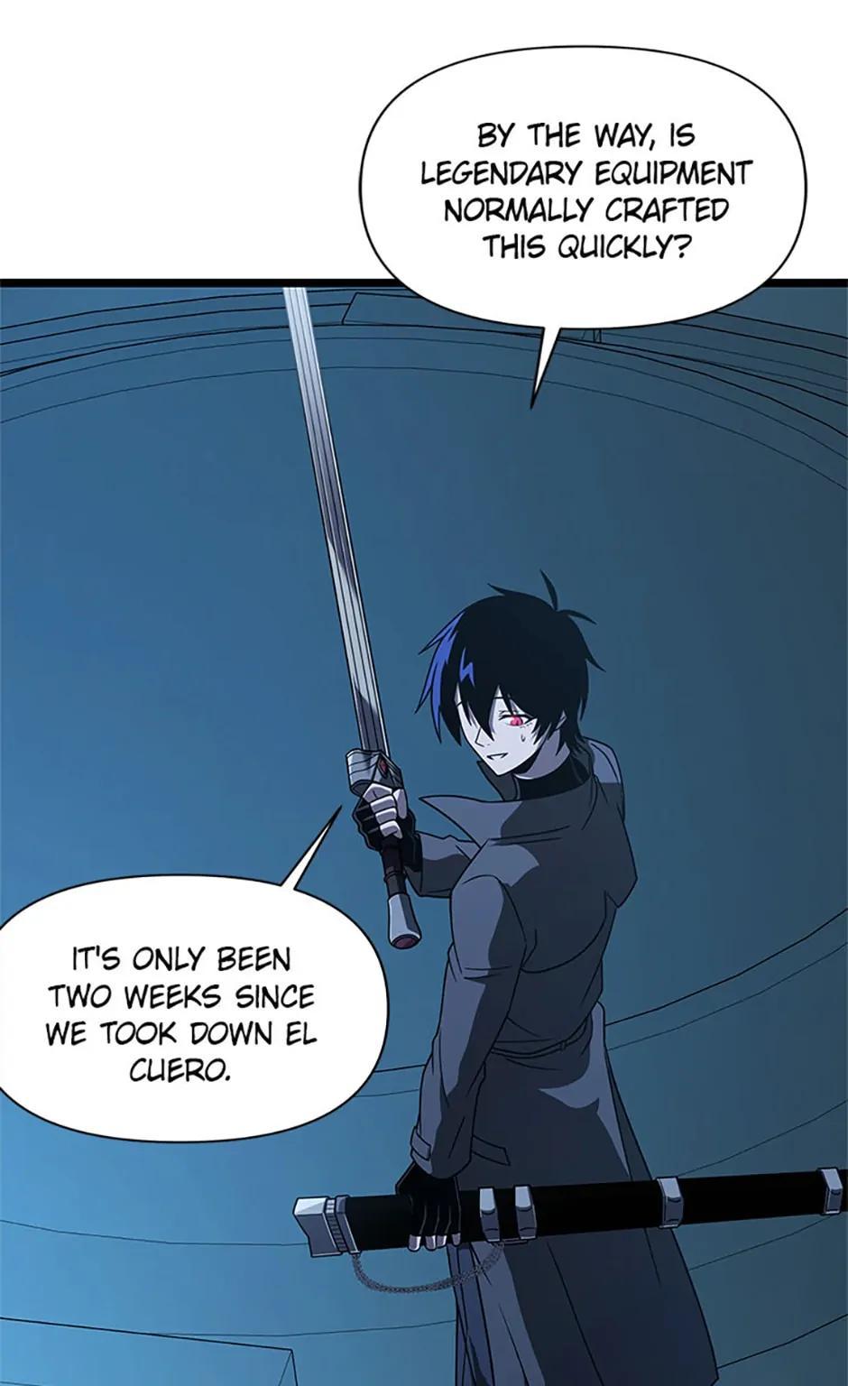 Read After Ten Millennia in Hell Manga Online