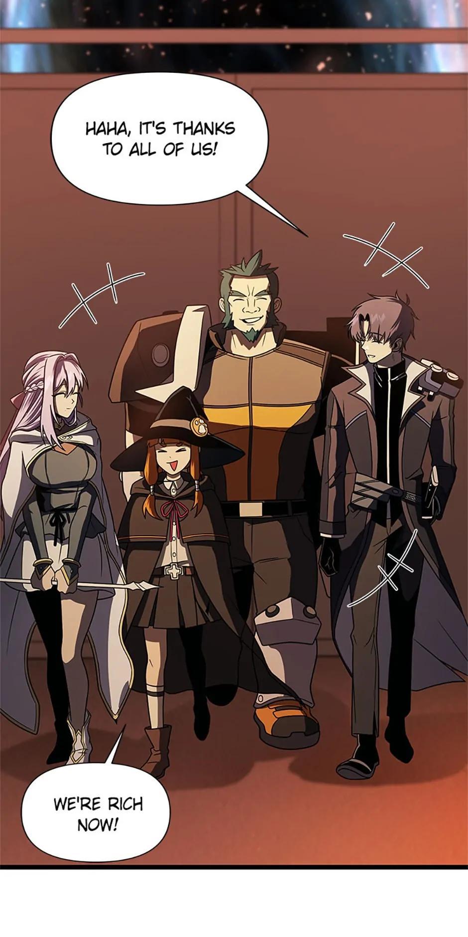 Read After Ten Millennia in Hell Manga Online