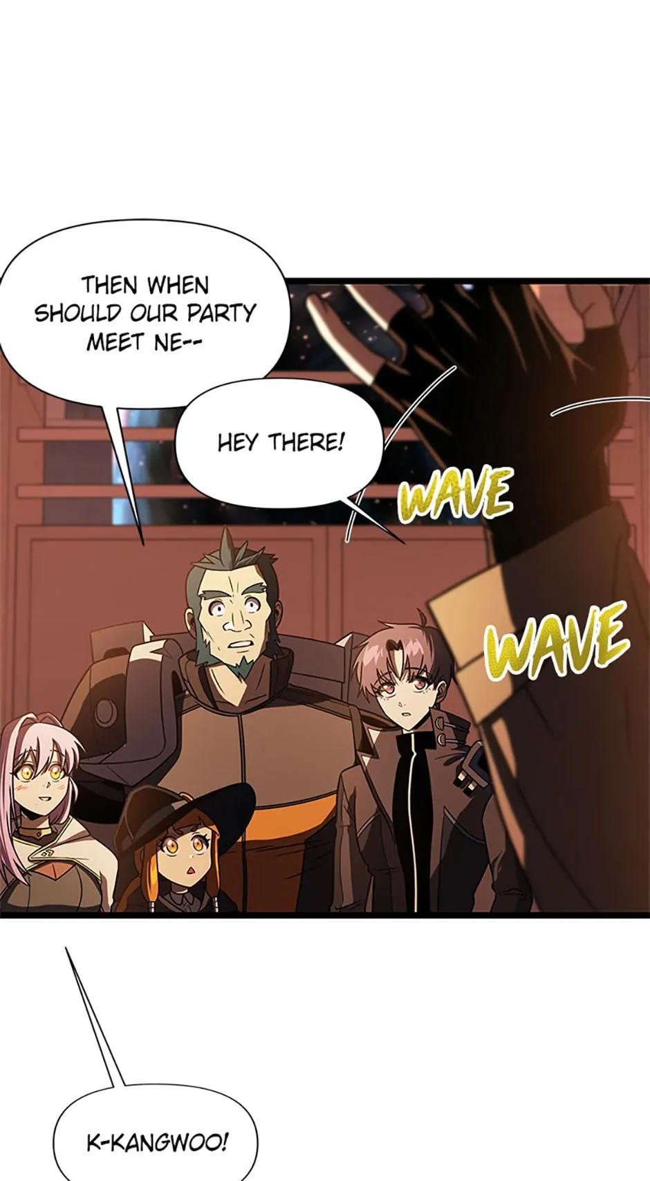 Read After Ten Millennia in Hell Manga Online