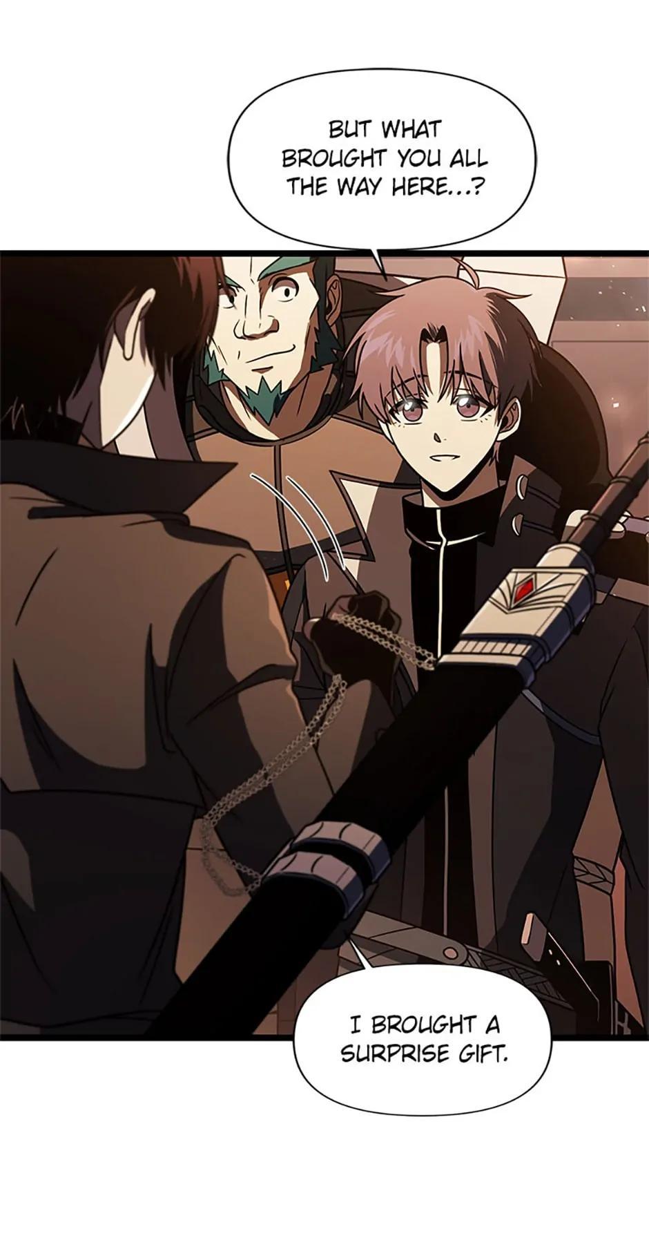 Read After Ten Millennia in Hell Manga Online