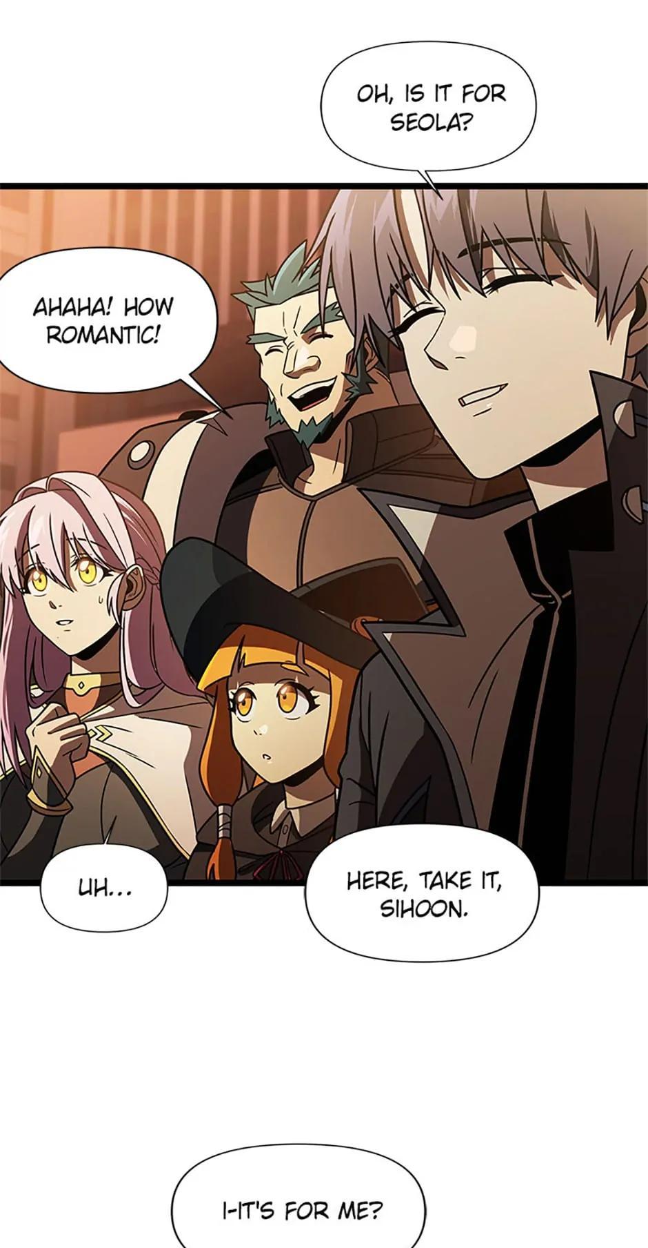 Read After Ten Millennia in Hell Manga Online