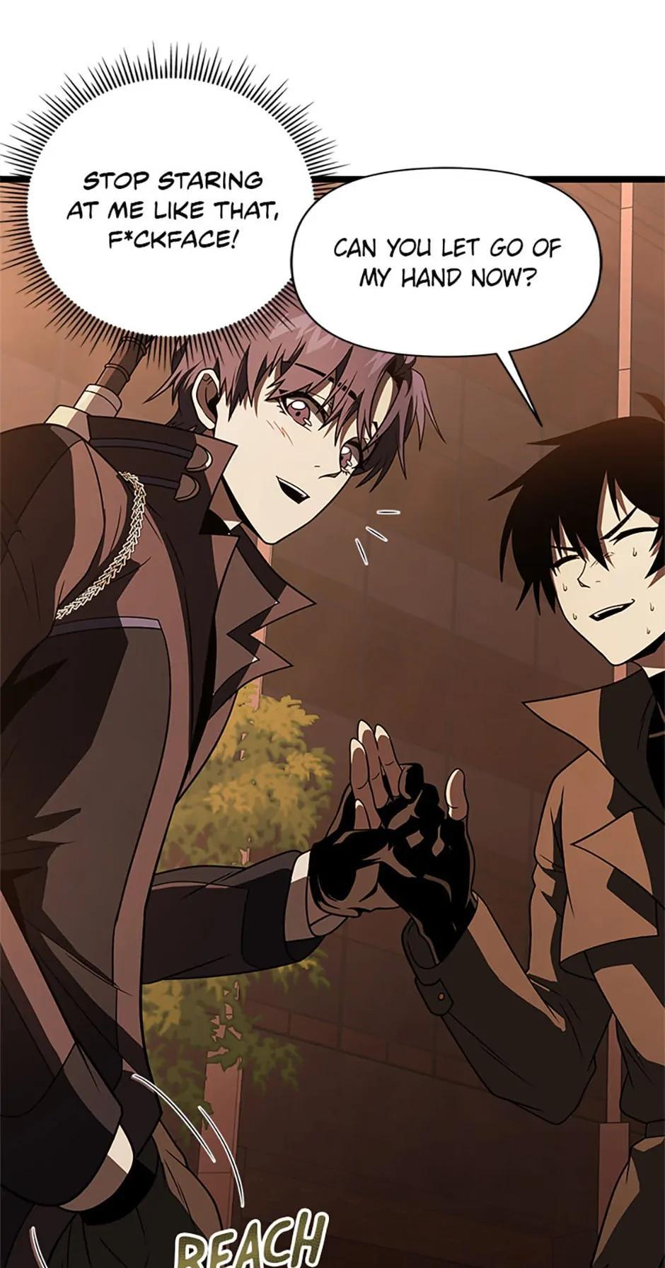 Read After Ten Millennia in Hell Manga Online