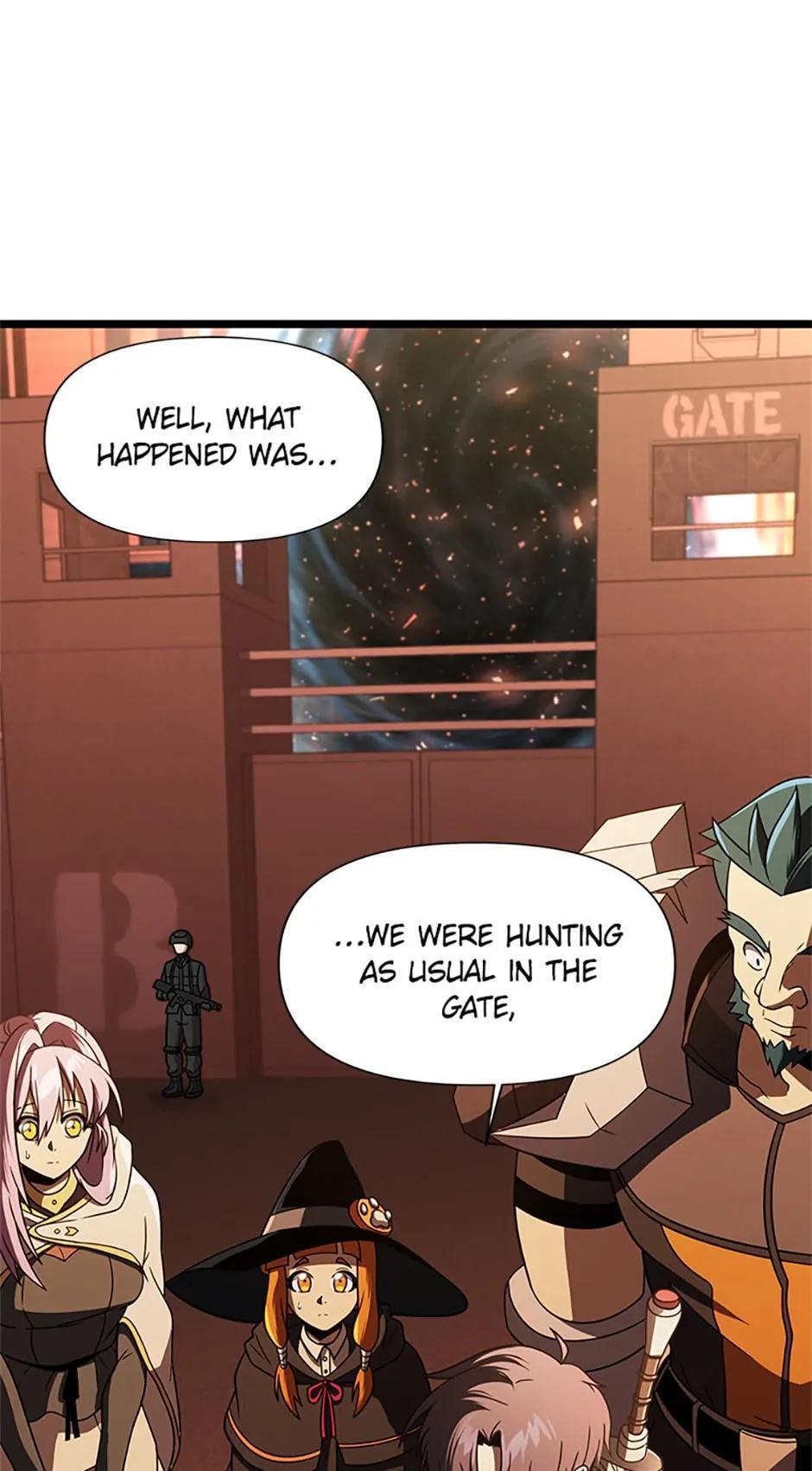 Read After Ten Millennia in Hell Manga Online