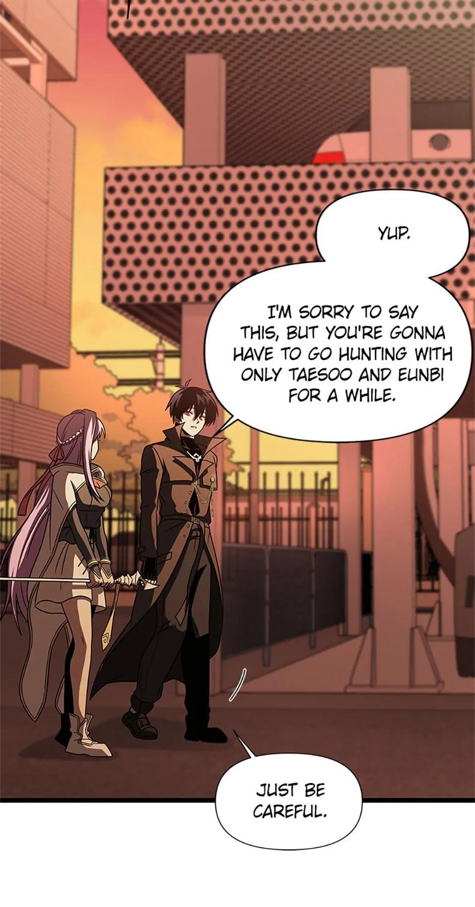 Read After Ten Millennia in Hell Manga Online