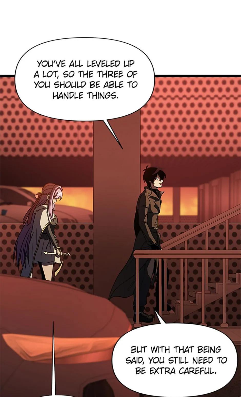 Read After Ten Millennia in Hell Manga Online