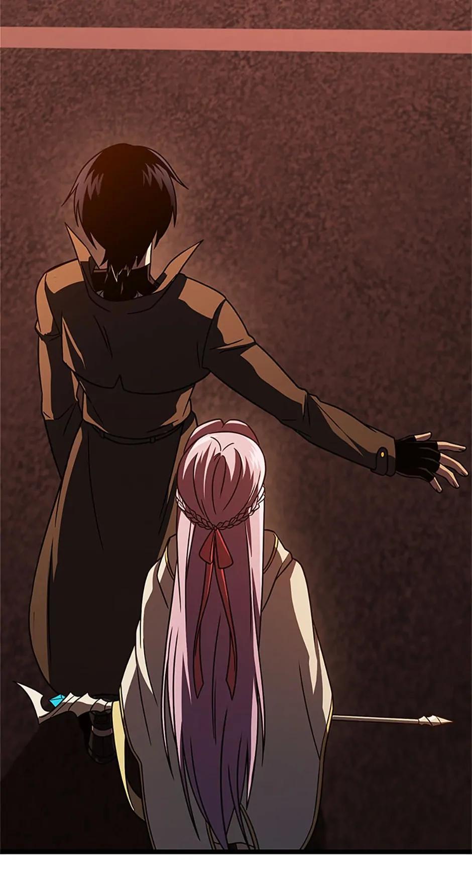 Read After Ten Millennia in Hell Manga Online
