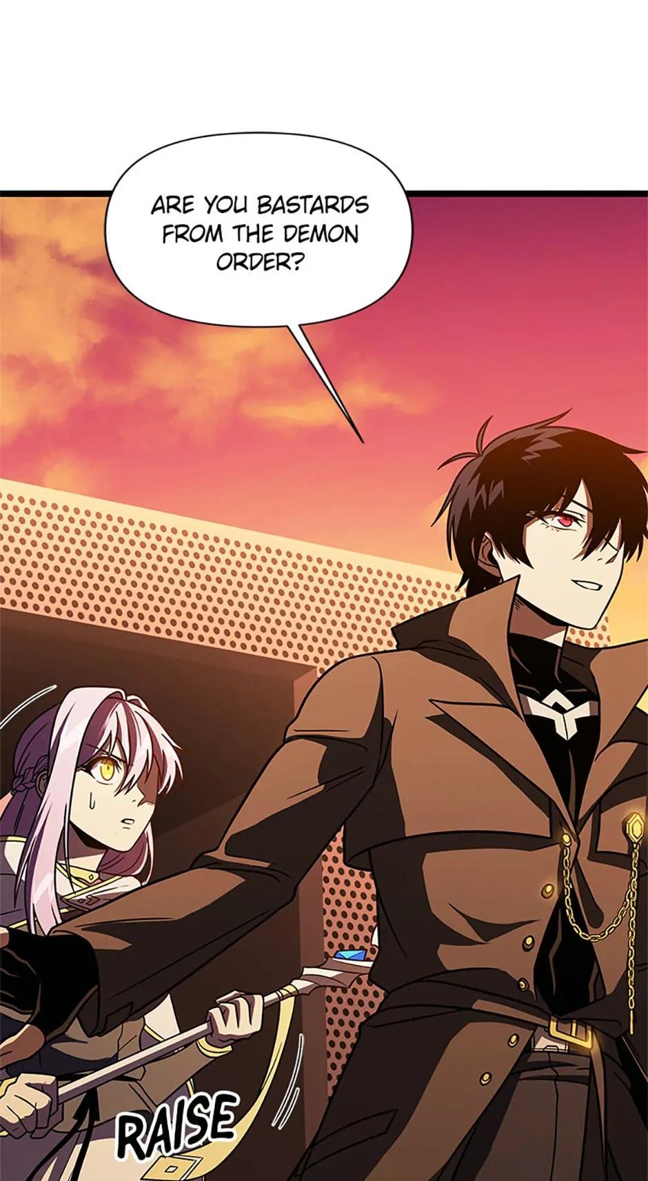 Read After Ten Millennia in Hell Manga Online