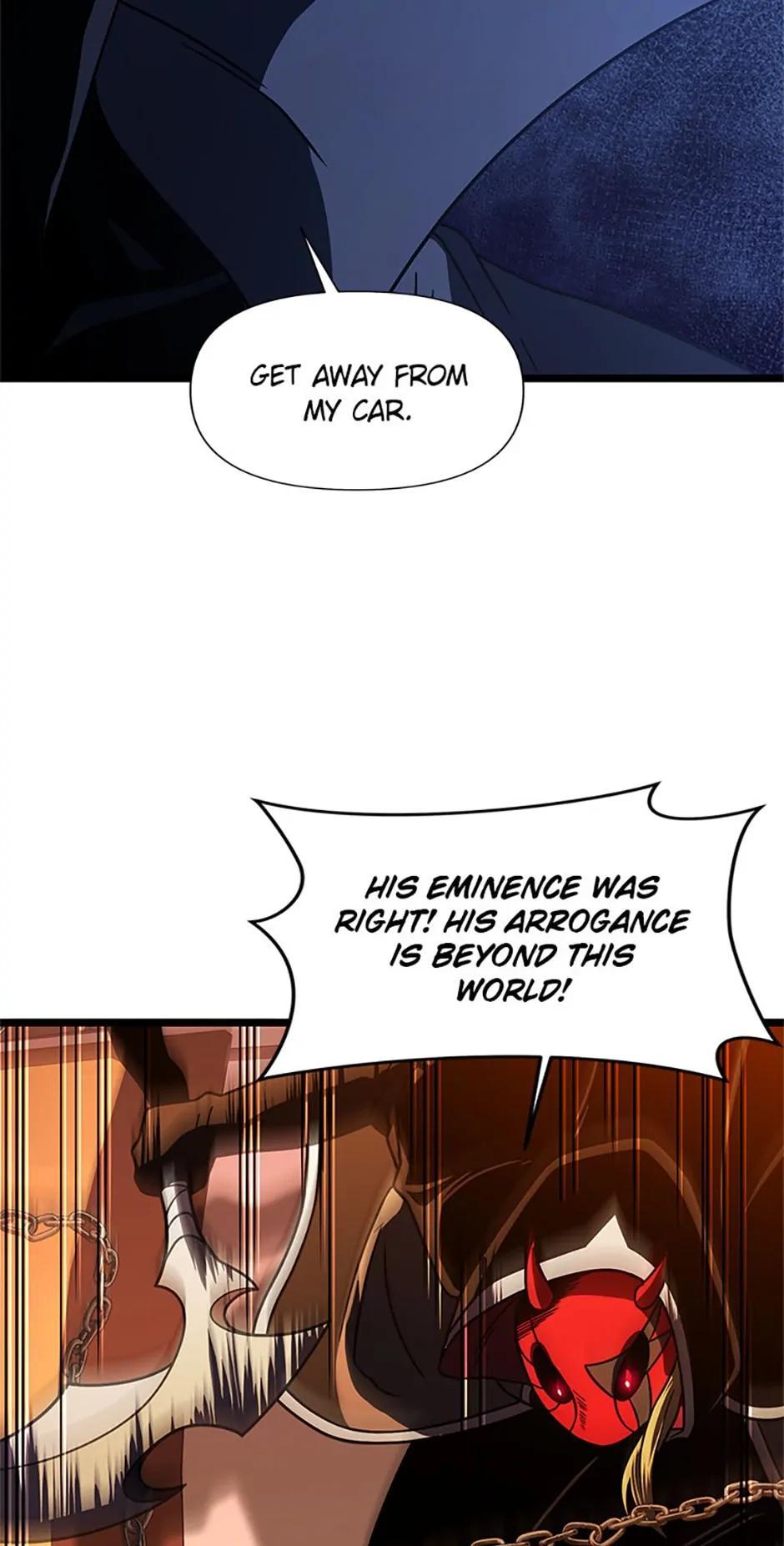 Read After Ten Millennia in Hell Manga Online