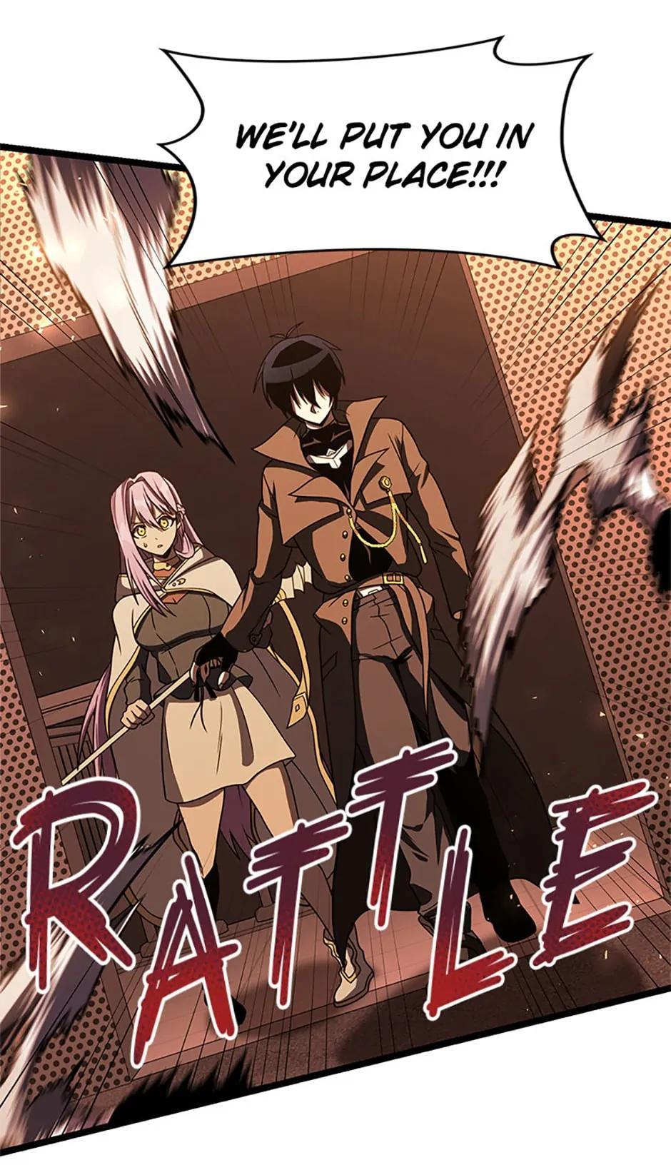Read After Ten Millennia in Hell Manga Online