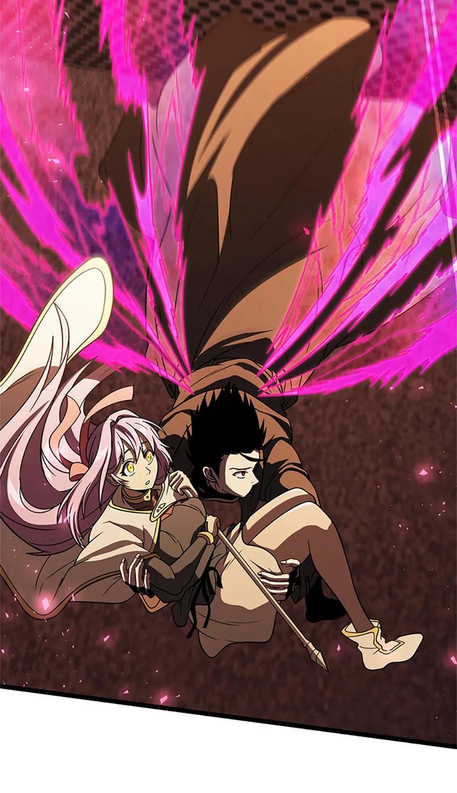 Read After Ten Millennia in Hell Manga Online