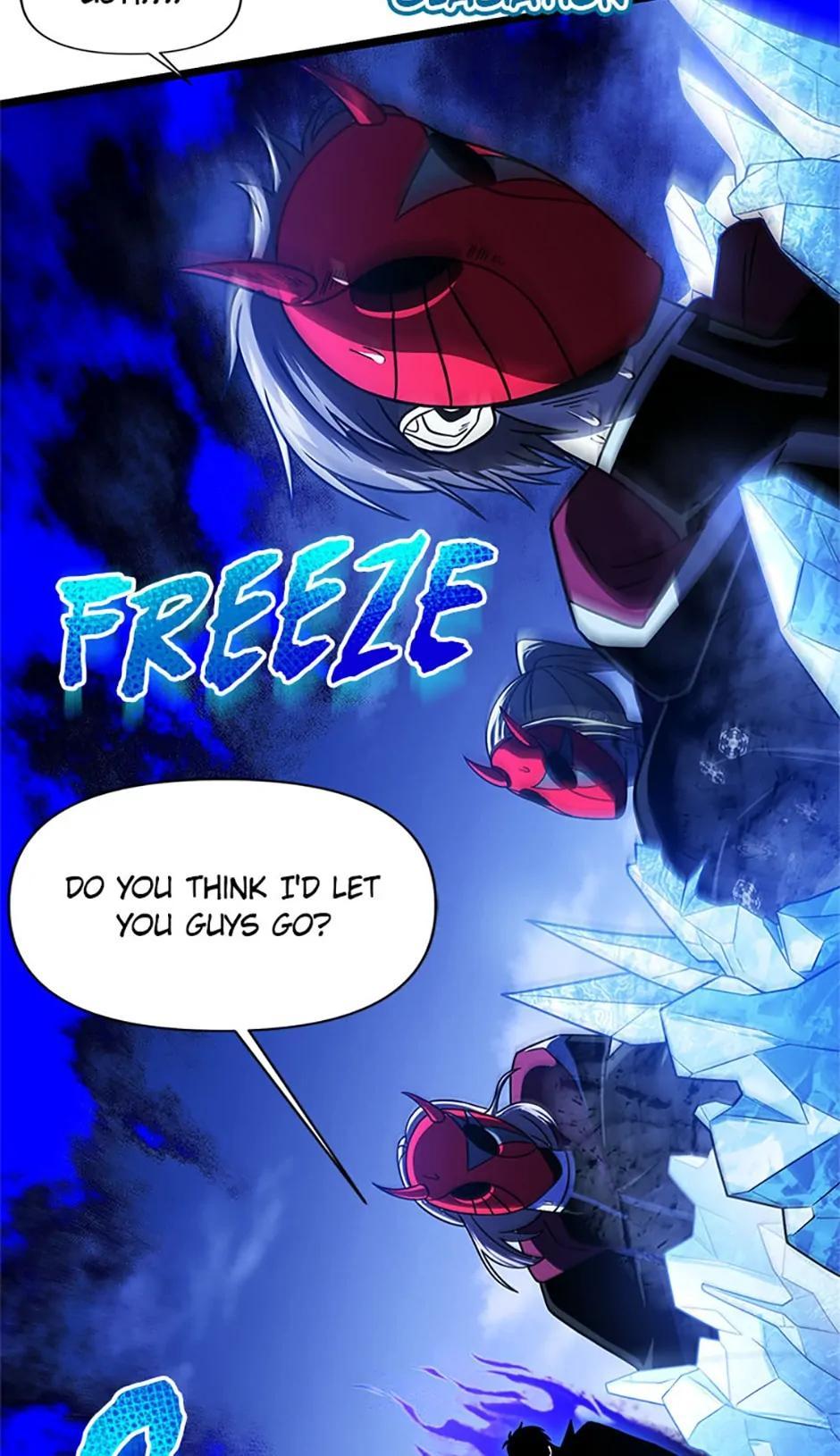 Read After Ten Millennia in Hell Manga Online