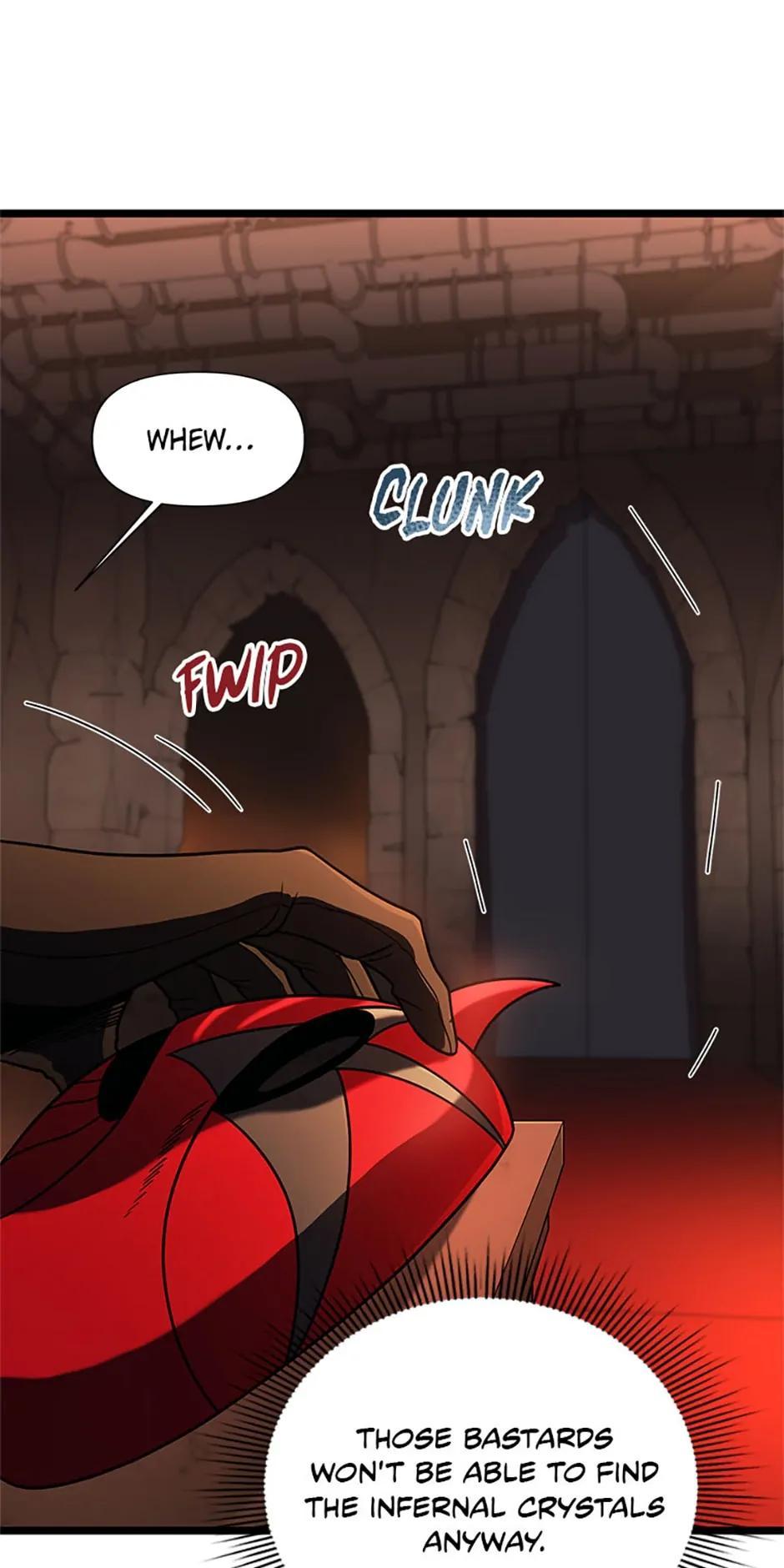 Read After Ten Millennia in Hell Manga Online