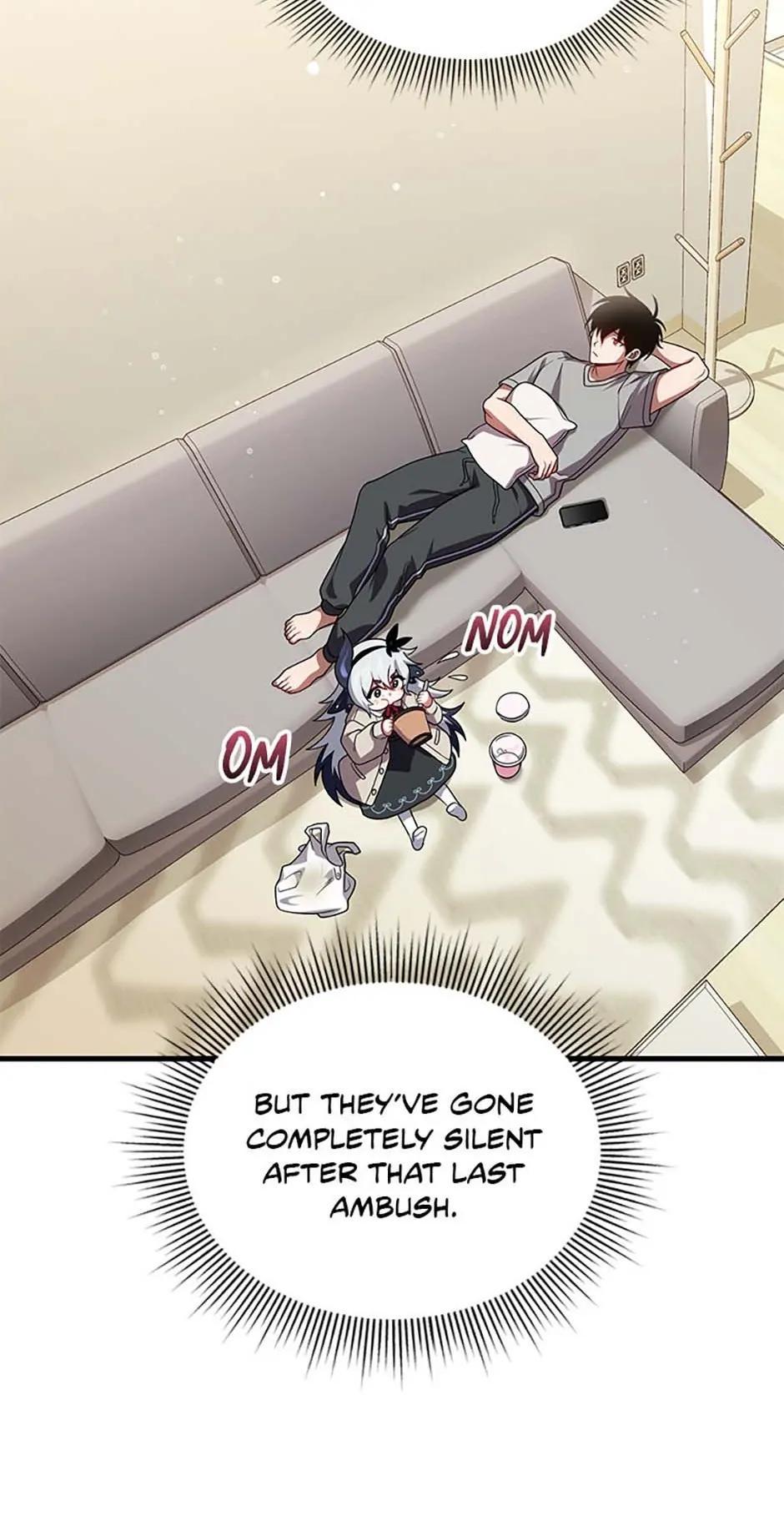 Read After Ten Millennia in Hell Manga Online