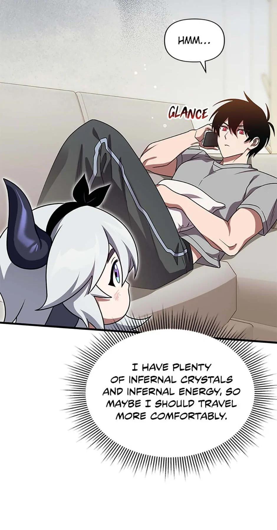 Read After Ten Millennia in Hell Manga Online