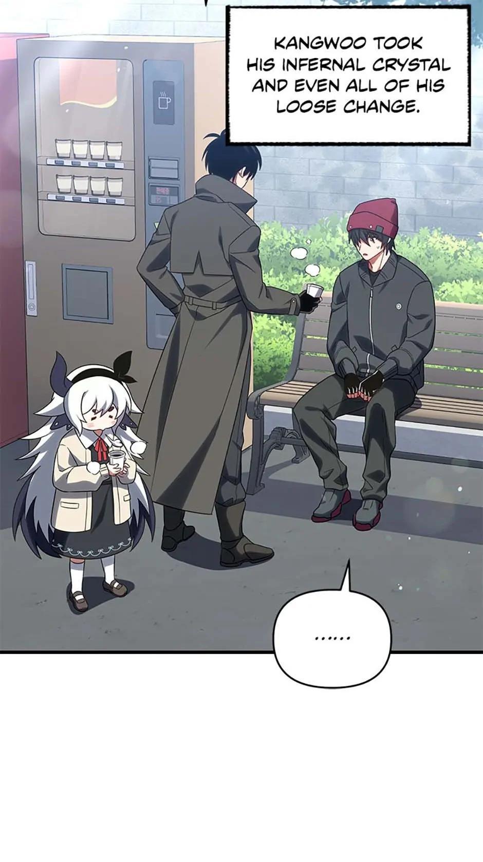 Read After Ten Millennia in Hell Manga Online