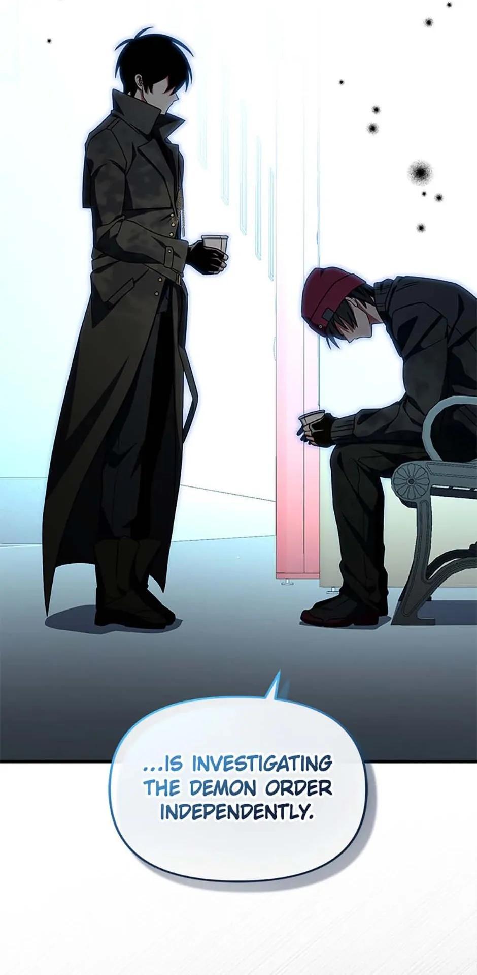 Read After Ten Millennia in Hell Manga Online