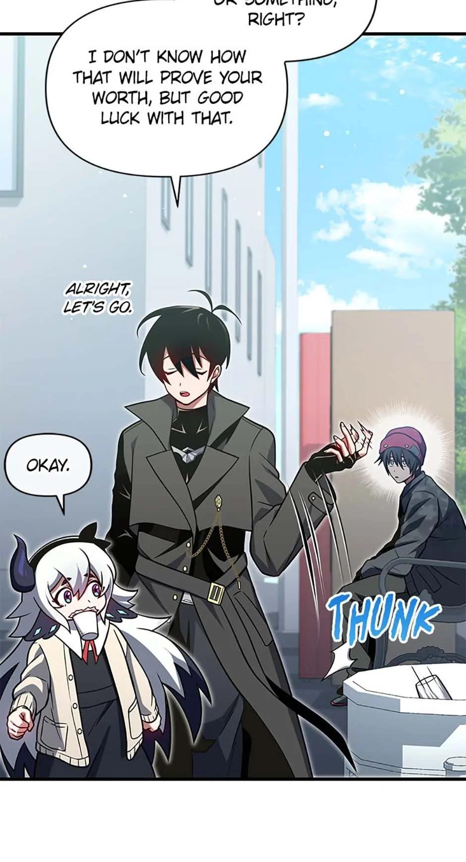 Read After Ten Millennia in Hell Manga Online